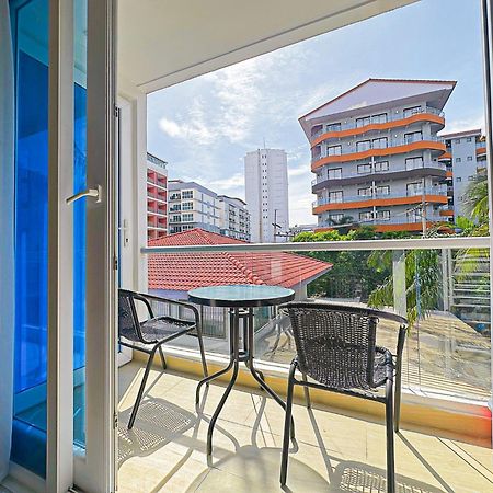 Grand Avenue Suites X Monthstayz Thailand Pattaya Dış mekan fotoğraf