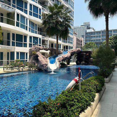 Grand Avenue Suites X Monthstayz Thailand Pattaya Dış mekan fotoğraf