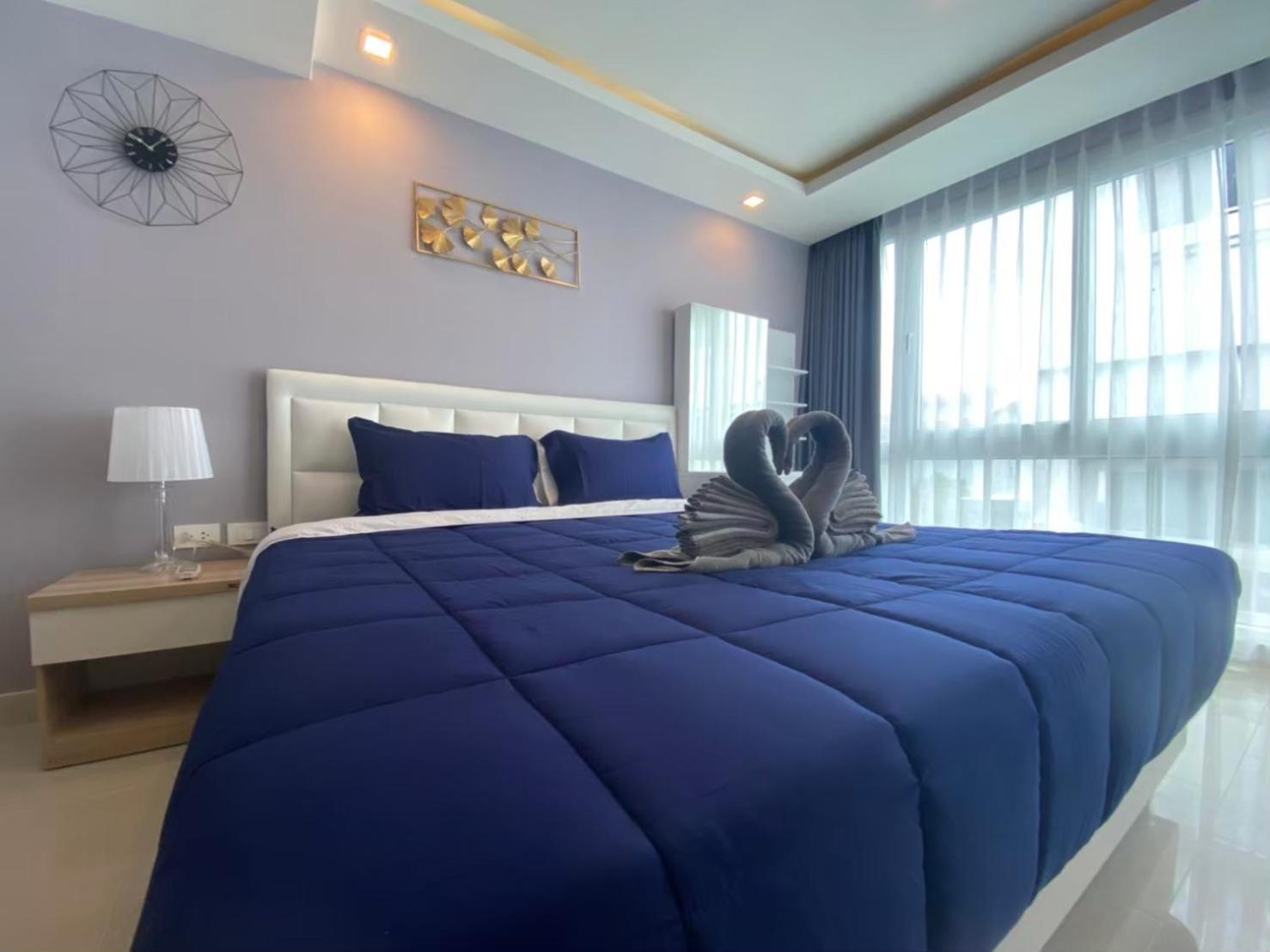 Grand Avenue Suites X Monthstayz Thailand Pattaya Dış mekan fotoğraf