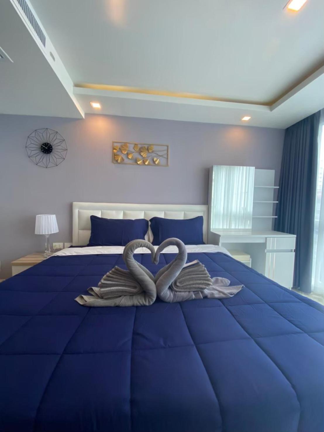 Grand Avenue Suites X Monthstayz Thailand Pattaya Dış mekan fotoğraf
