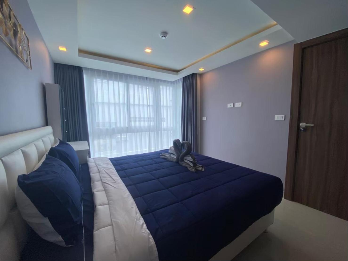 Grand Avenue Suites X Monthstayz Thailand Pattaya Dış mekan fotoğraf