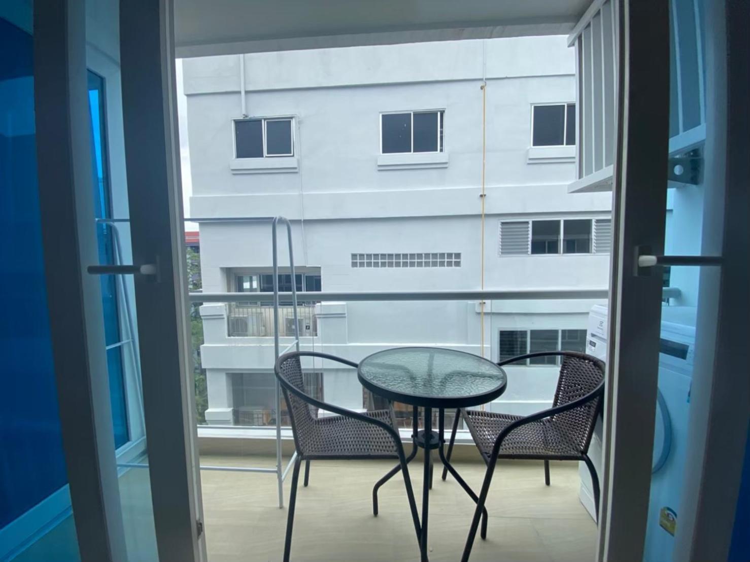 Grand Avenue Suites X Monthstayz Thailand Pattaya Dış mekan fotoğraf