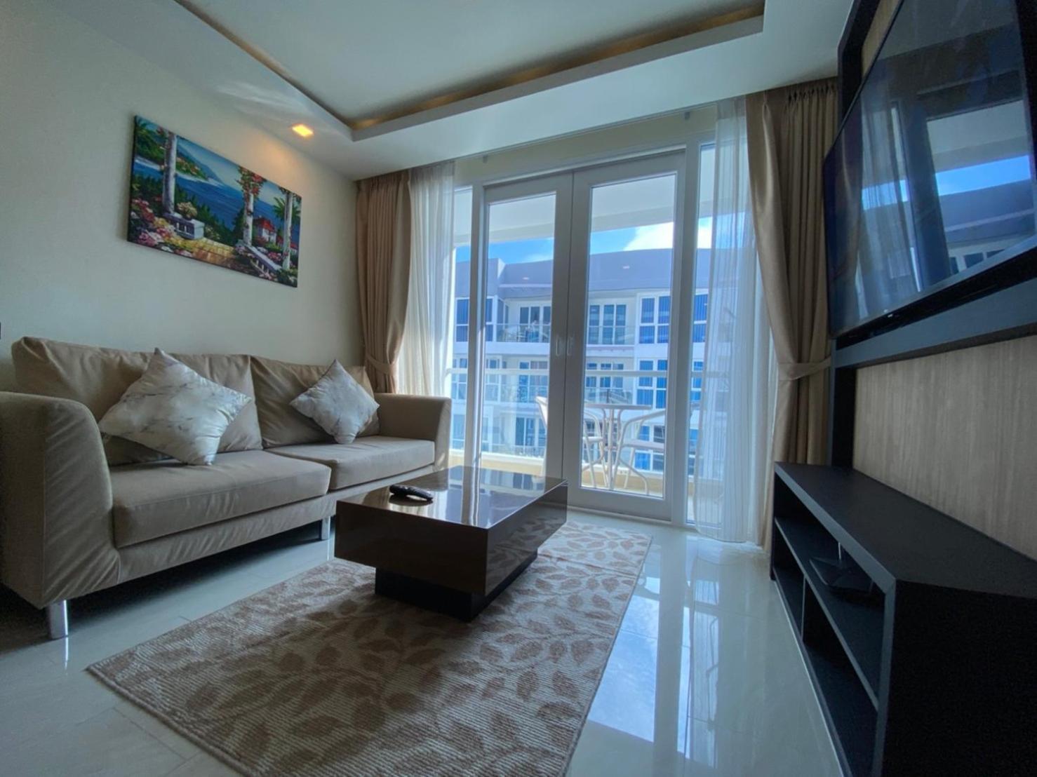 Grand Avenue Suites X Monthstayz Thailand Pattaya Dış mekan fotoğraf
