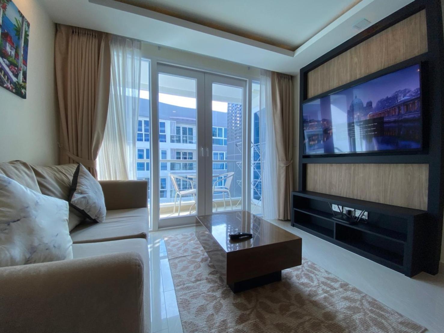 Grand Avenue Suites X Monthstayz Thailand Pattaya Dış mekan fotoğraf
