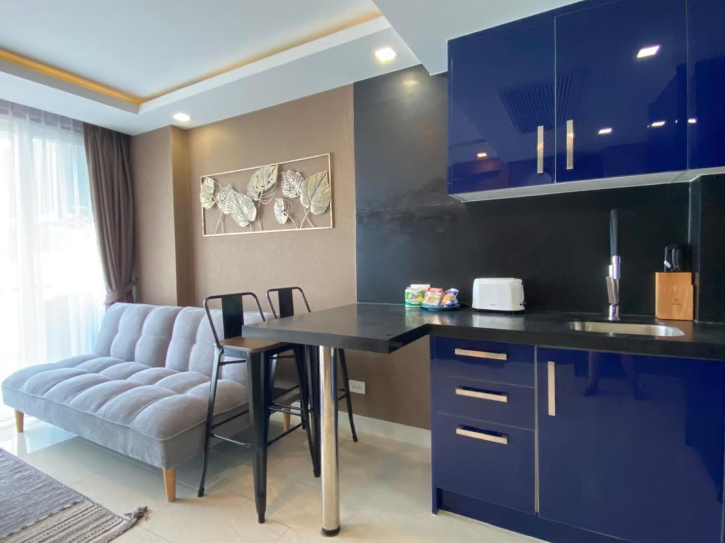 Grand Avenue Suites X Monthstayz Thailand Pattaya Dış mekan fotoğraf