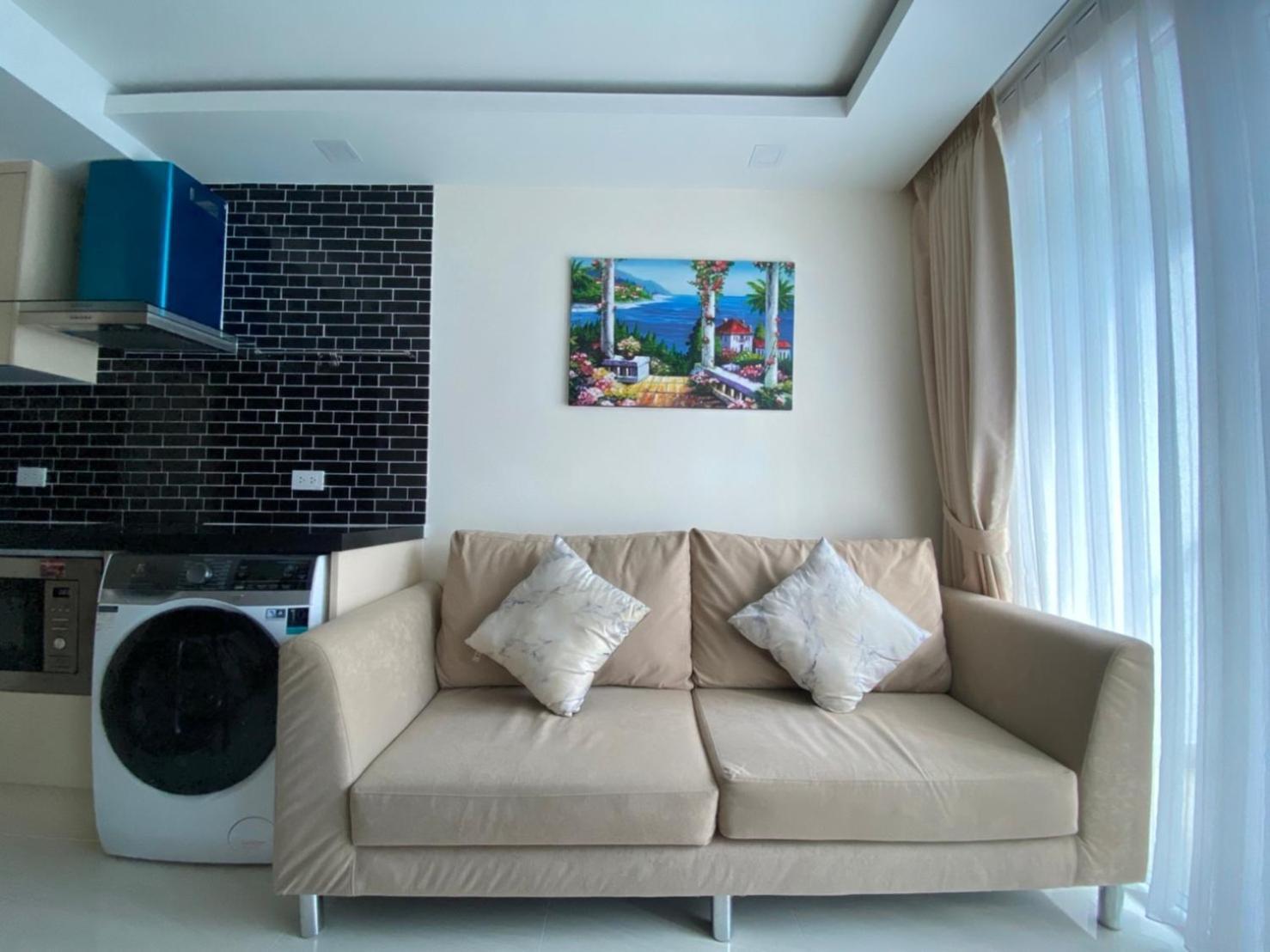 Grand Avenue Suites X Monthstayz Thailand Pattaya Dış mekan fotoğraf