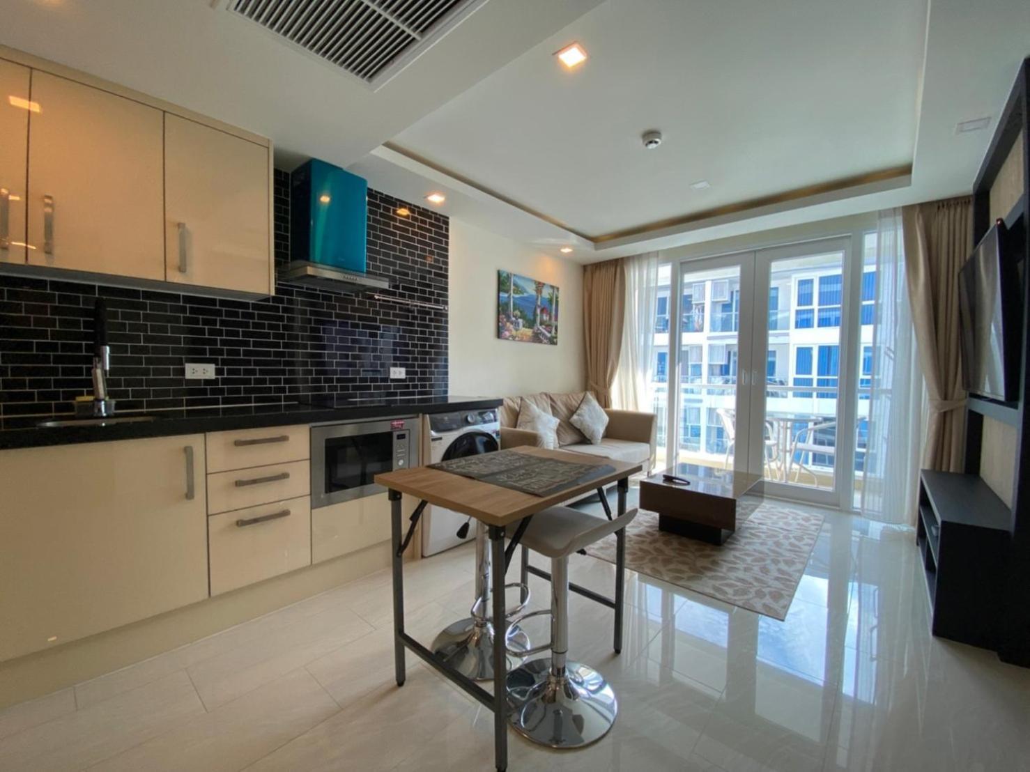 Grand Avenue Suites X Monthstayz Thailand Pattaya Dış mekan fotoğraf