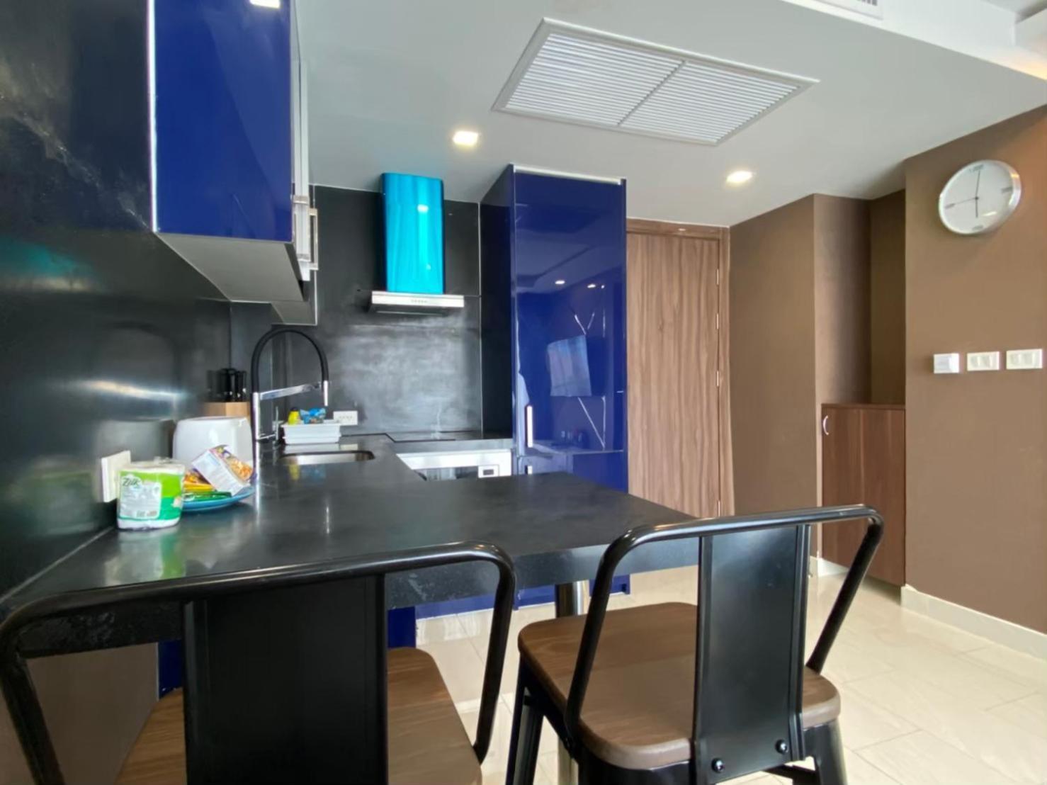 Grand Avenue Suites X Monthstayz Thailand Pattaya Dış mekan fotoğraf