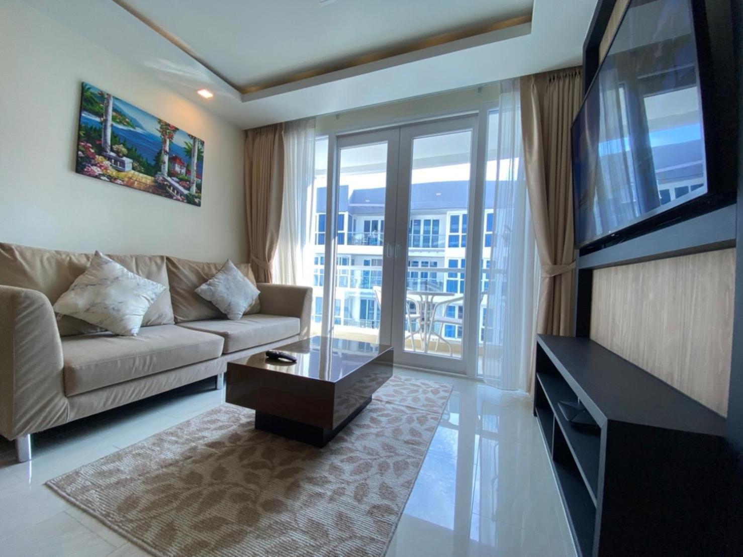 Grand Avenue Suites X Monthstayz Thailand Pattaya Dış mekan fotoğraf