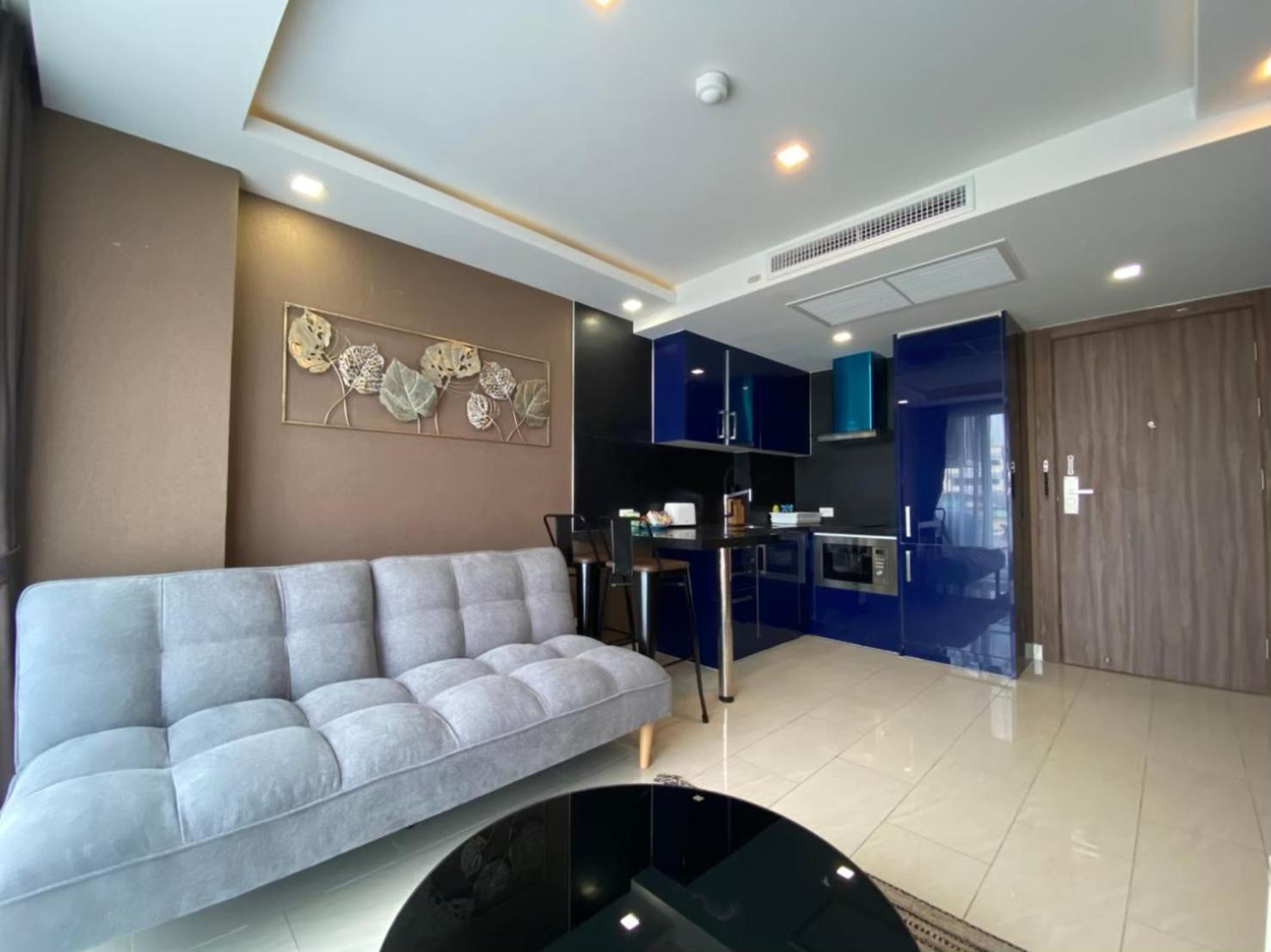 Grand Avenue Suites X Monthstayz Thailand Pattaya Dış mekan fotoğraf