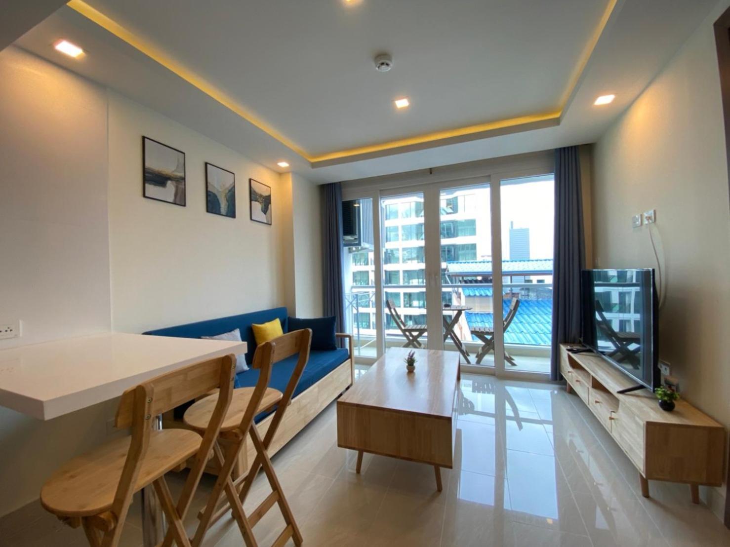 Grand Avenue Suites X Monthstayz Thailand Pattaya Dış mekan fotoğraf