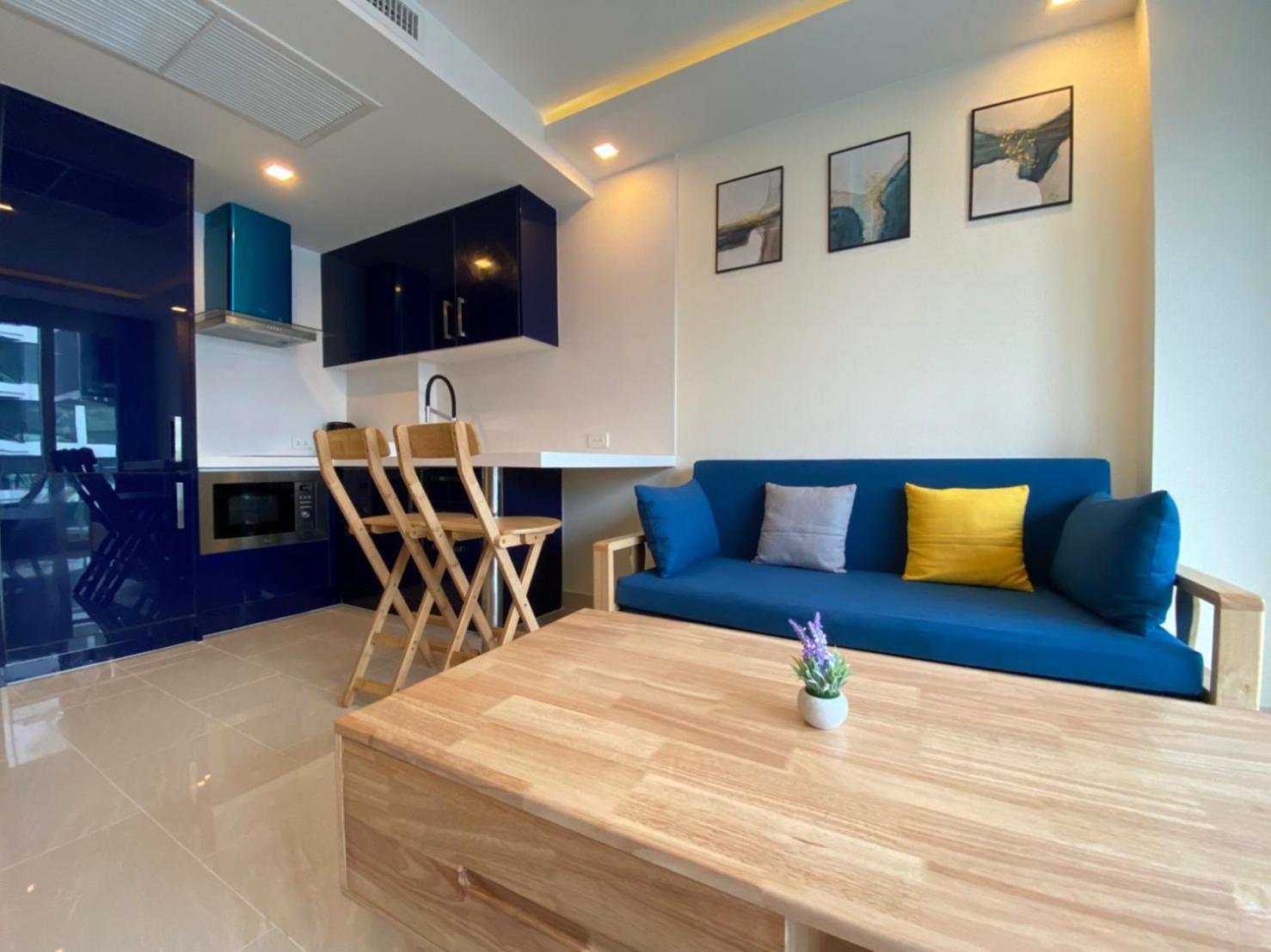 Grand Avenue Suites X Monthstayz Thailand Pattaya Dış mekan fotoğraf