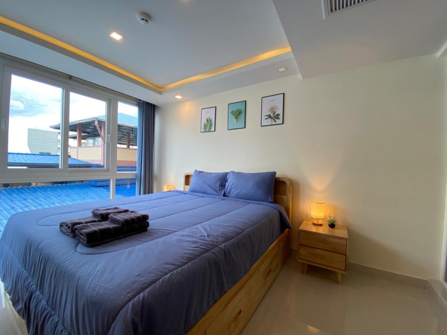 Grand Avenue Suites X Monthstayz Thailand Pattaya Dış mekan fotoğraf