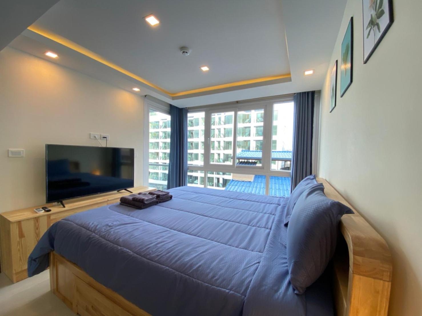Grand Avenue Suites X Monthstayz Thailand Pattaya Dış mekan fotoğraf