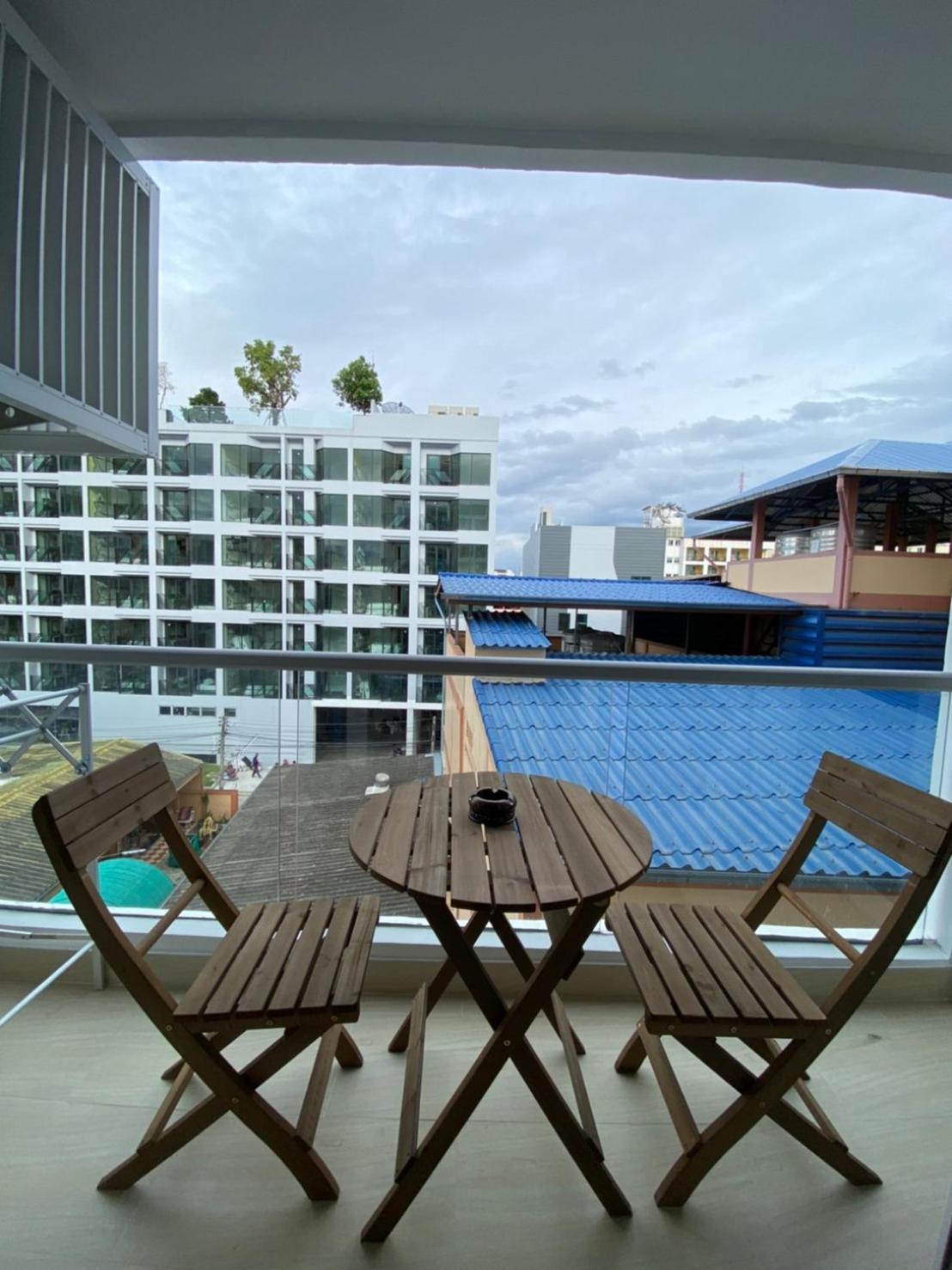 Grand Avenue Suites X Monthstayz Thailand Pattaya Dış mekan fotoğraf