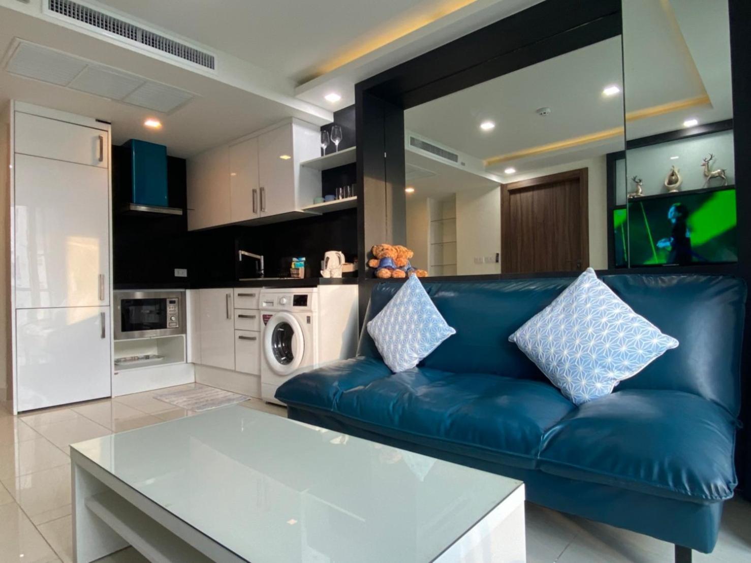 Grand Avenue Suites X Monthstayz Thailand Pattaya Dış mekan fotoğraf