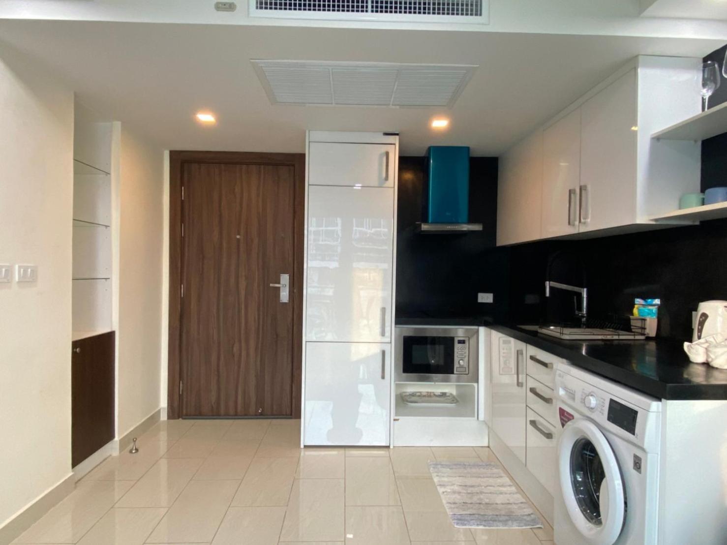 Grand Avenue Suites X Monthstayz Thailand Pattaya Dış mekan fotoğraf