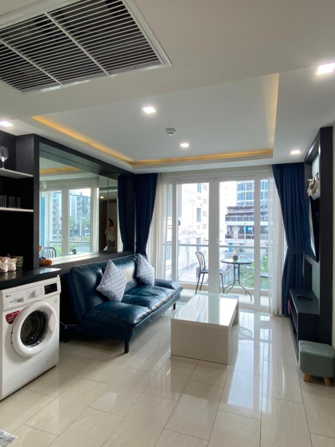 Grand Avenue Suites X Monthstayz Thailand Pattaya Dış mekan fotoğraf