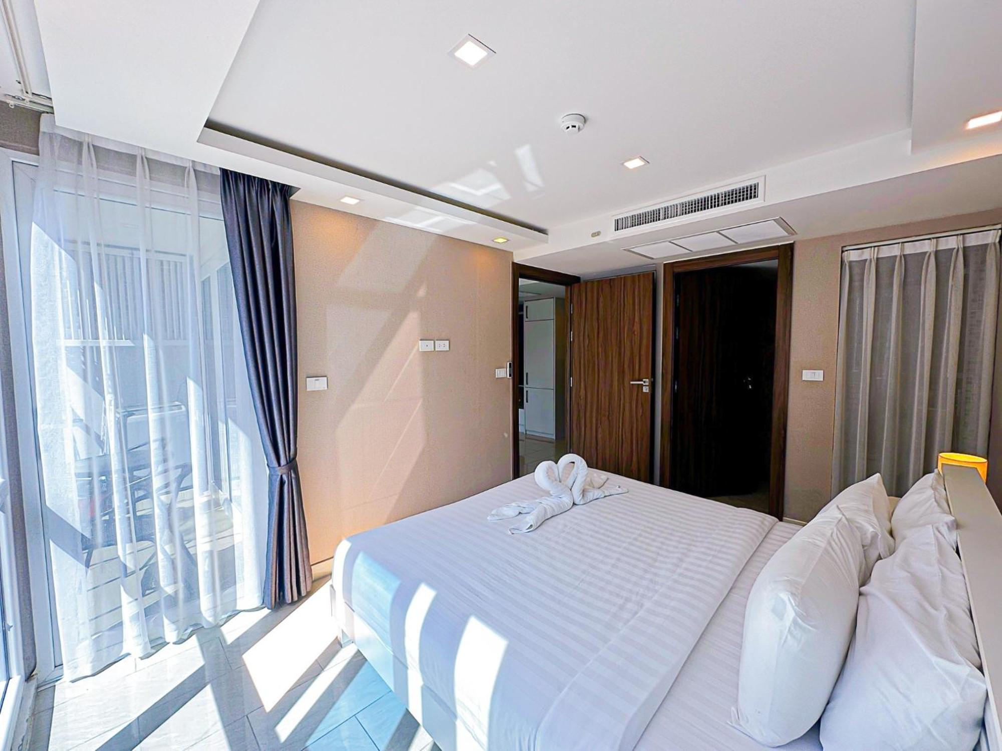 Grand Avenue Suites X Monthstayz Thailand Pattaya Dış mekan fotoğraf