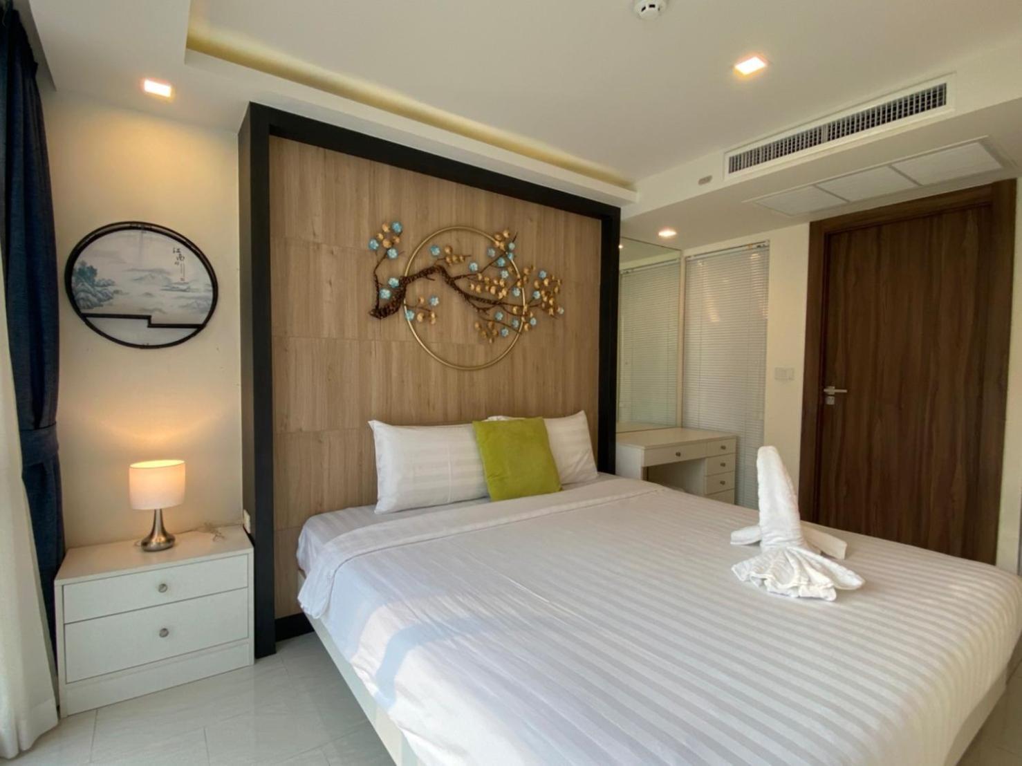 Grand Avenue Suites X Monthstayz Thailand Pattaya Dış mekan fotoğraf