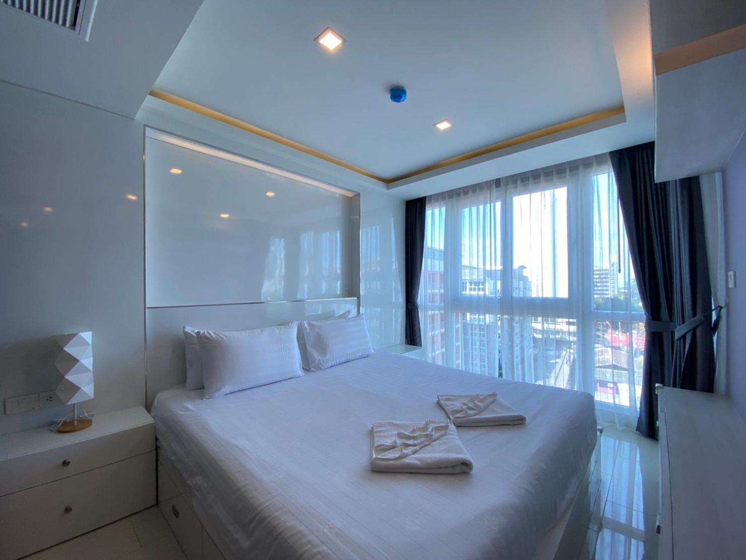 Grand Avenue Suites X Monthstayz Thailand Pattaya Dış mekan fotoğraf